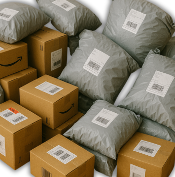 MYSTERY - Retouren Paket